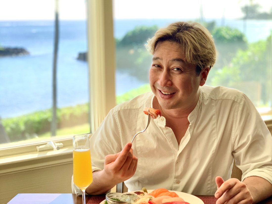 届け！ ALOHA ～シェア・アロハ・フロム・ハワイ～ ハワイの人気フードコラムニスト、ショーン・モリスさんより