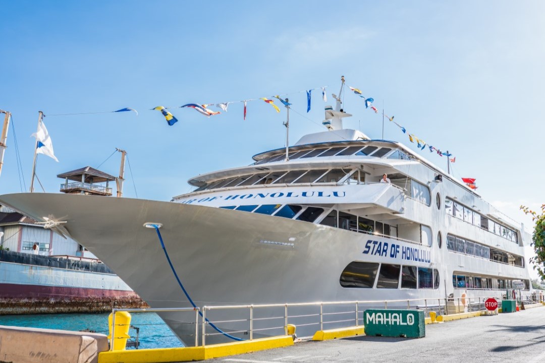 大人気のサンセットディナークルーズ「スターオブホノルル・3スター」乗船体験記