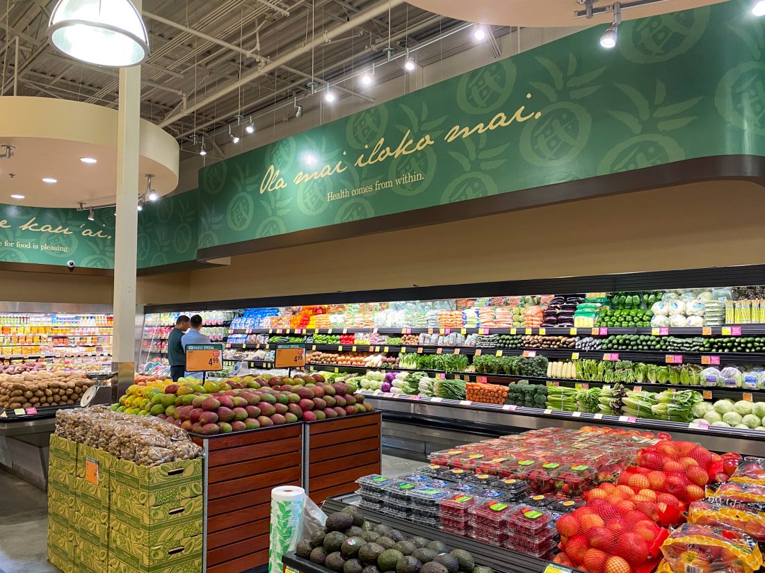FoodLand Lahaina