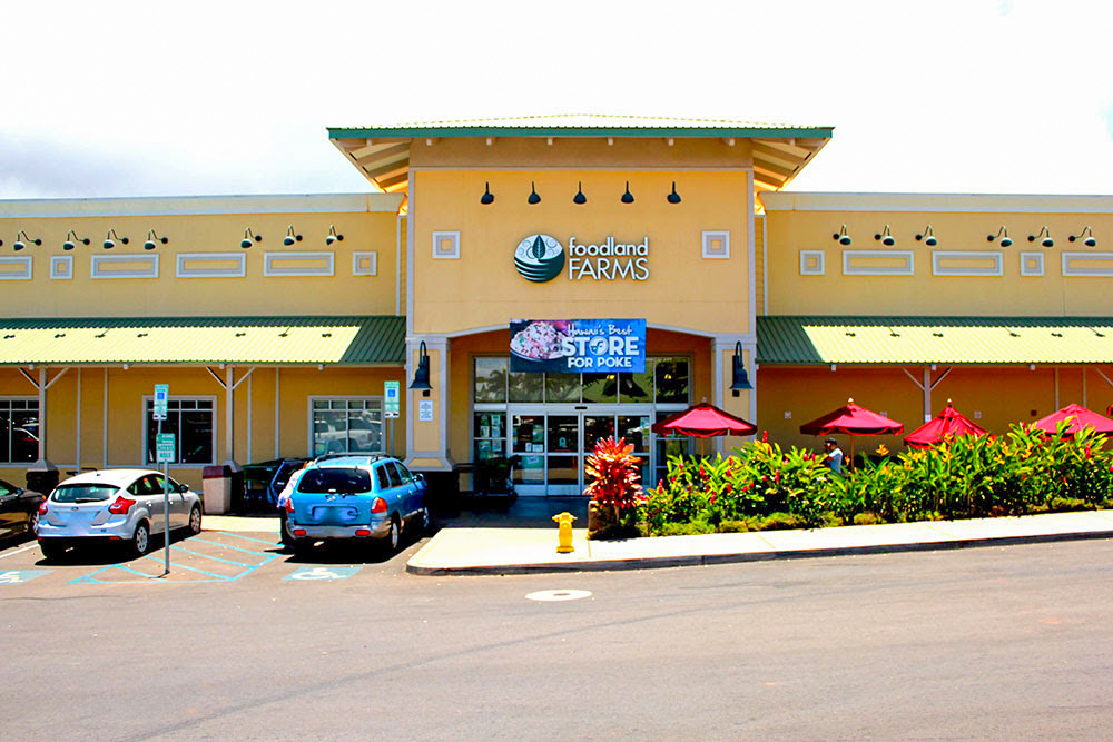 Foodland Lahaina